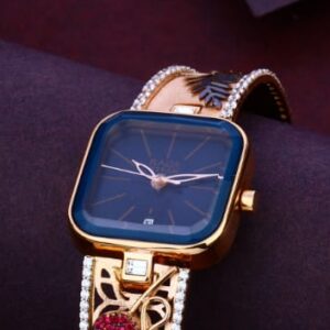 750 Rose Gold Gorgeous Ladies Watch RLW367