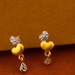 916 Gold Women's Exclusive  Hallmark Mangalsuta Pendant Set MP504