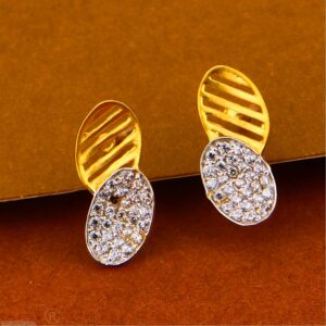 916 Gold Women's Delicate Hallmark Mangalsuta Pendant Set MP503