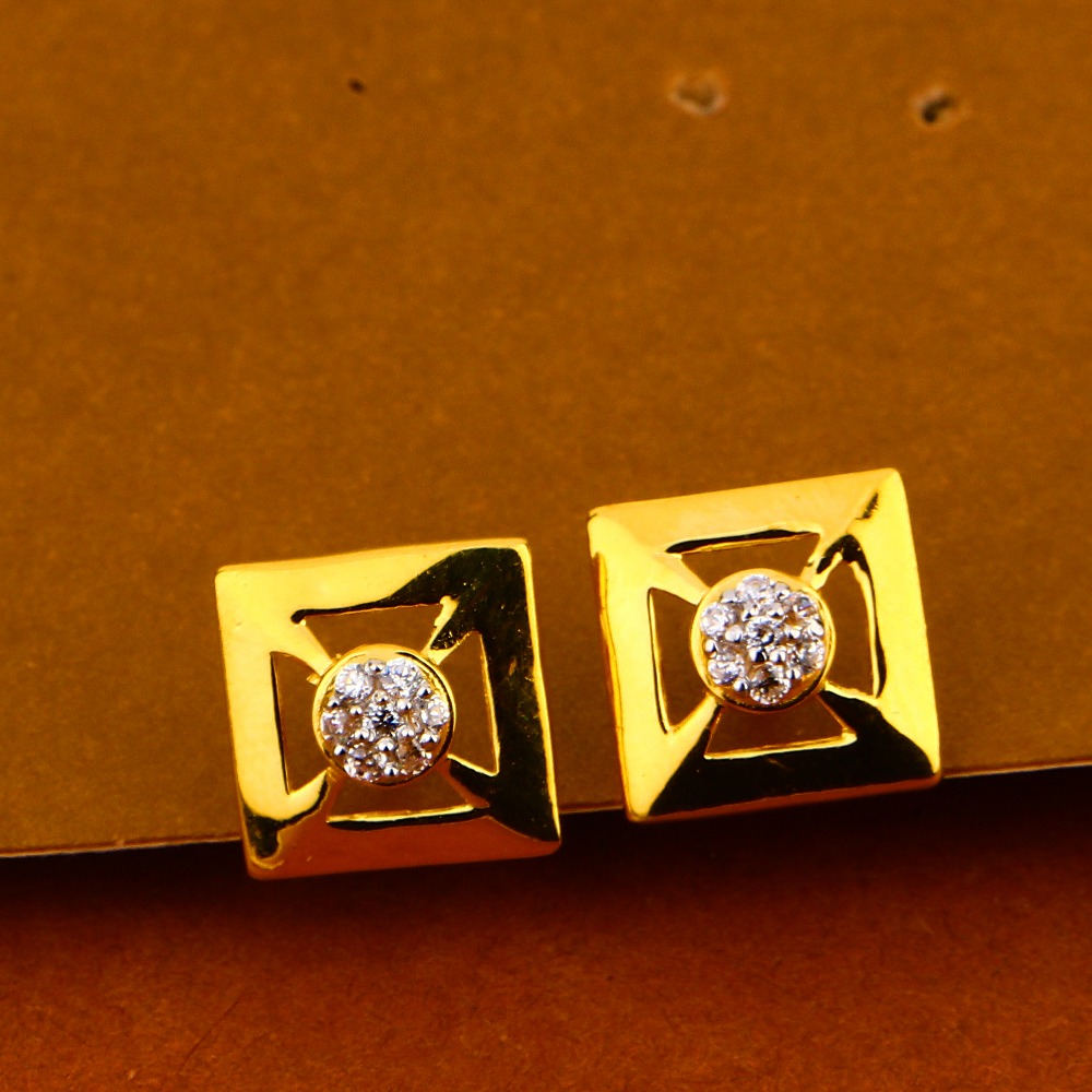 916 Gold Women's Designer Hallmark Mangalsuta Pendant Set MP502 - Image 2