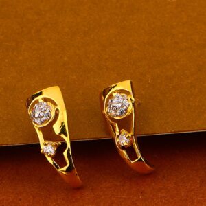 916 Gold Women's Hallmark Mangalsuta Pendant Set MP500