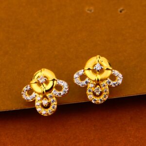 916 Gold Ladies Mangalsuta Gorgeous Pendant Set MP498