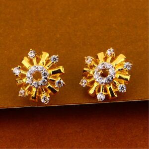 916 Gold Mangalsuta Pendant Set MP492