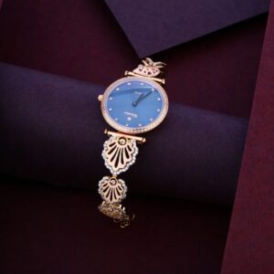 750 Rose Gold Exclusive Ladies Watch RLW366