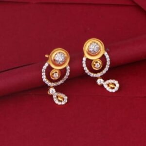 916 Gold Exclusive Ladies Necklace Set LN294