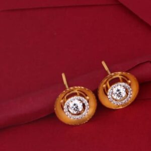 916 Gold Delicate Ladies Necklace Set LN293