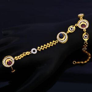 916 Gold Hallmark Fancy Ladies Hathpan HP93
