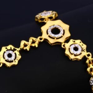 916 Gold Hallmark Exclusive Ladies Hathpan HP92