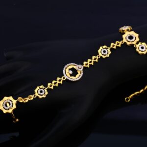 916 Gold Hallmark Exclusive Ladies Hathpan HP92