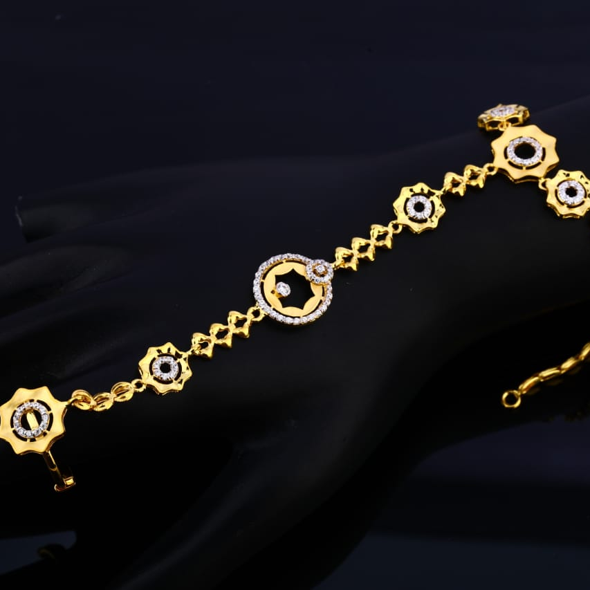 916 Gold Hallmark Exclusive Ladies Hathpan HP92
