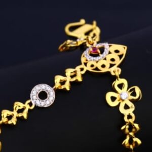 916 Gold Hallmark Delicate Ladies Hathpan HP91