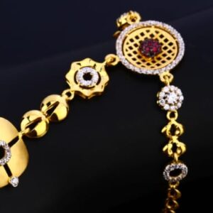 916 Gold Hallmark Classic Ladies Hathpan HP89