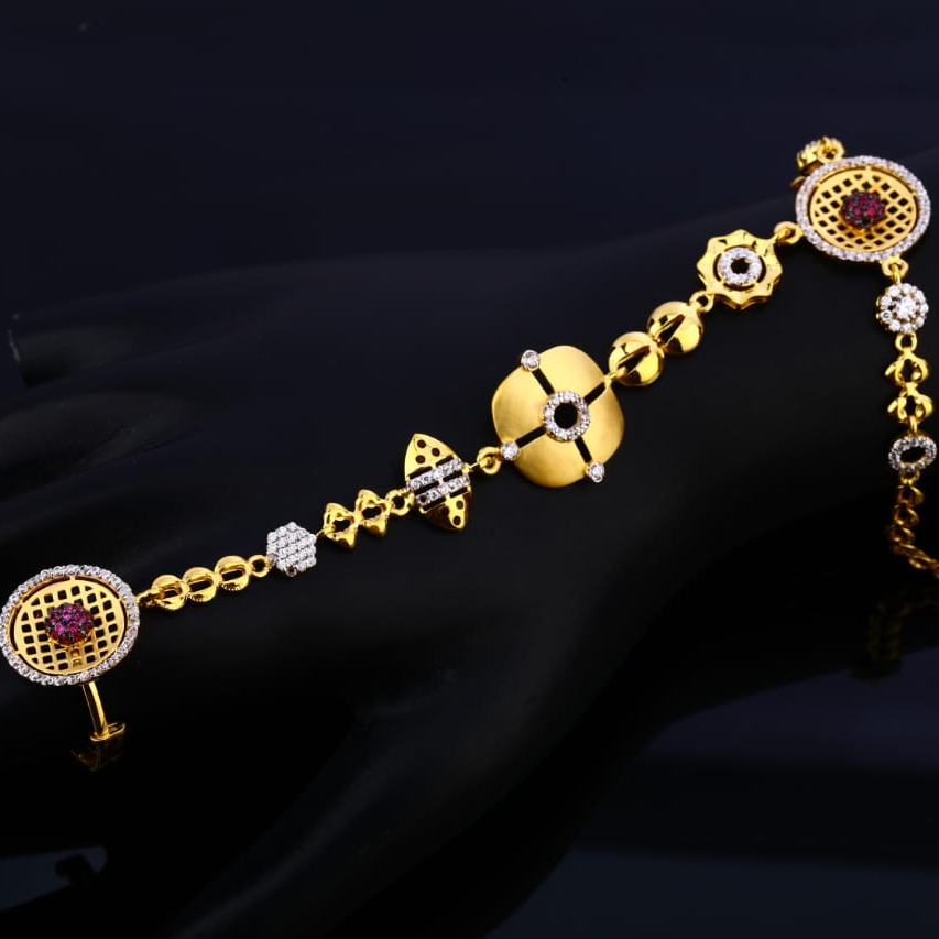 916 Gold Hallmark Classic Ladies Hathpan HP89