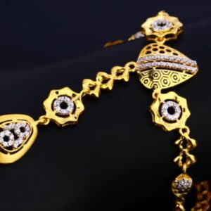 916 Gold Hallmark Ladies Hathpan HP85