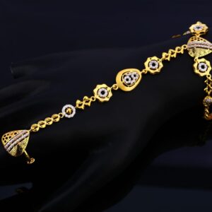 916 Gold Hallmark Ladies Hathpan HP85
