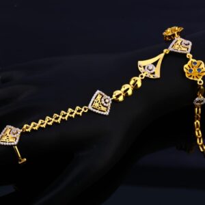 916 Gold Gorgeous Ladies Hathpan HP87