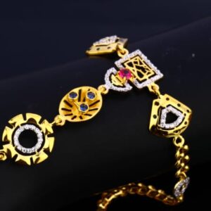 916 Gold Exclusive Ladies Hathpan HP86