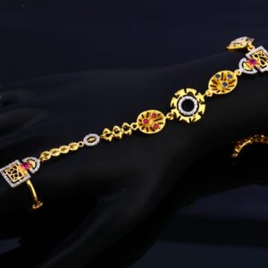 916 Gold Exclusive Ladies Hathpan HP86
