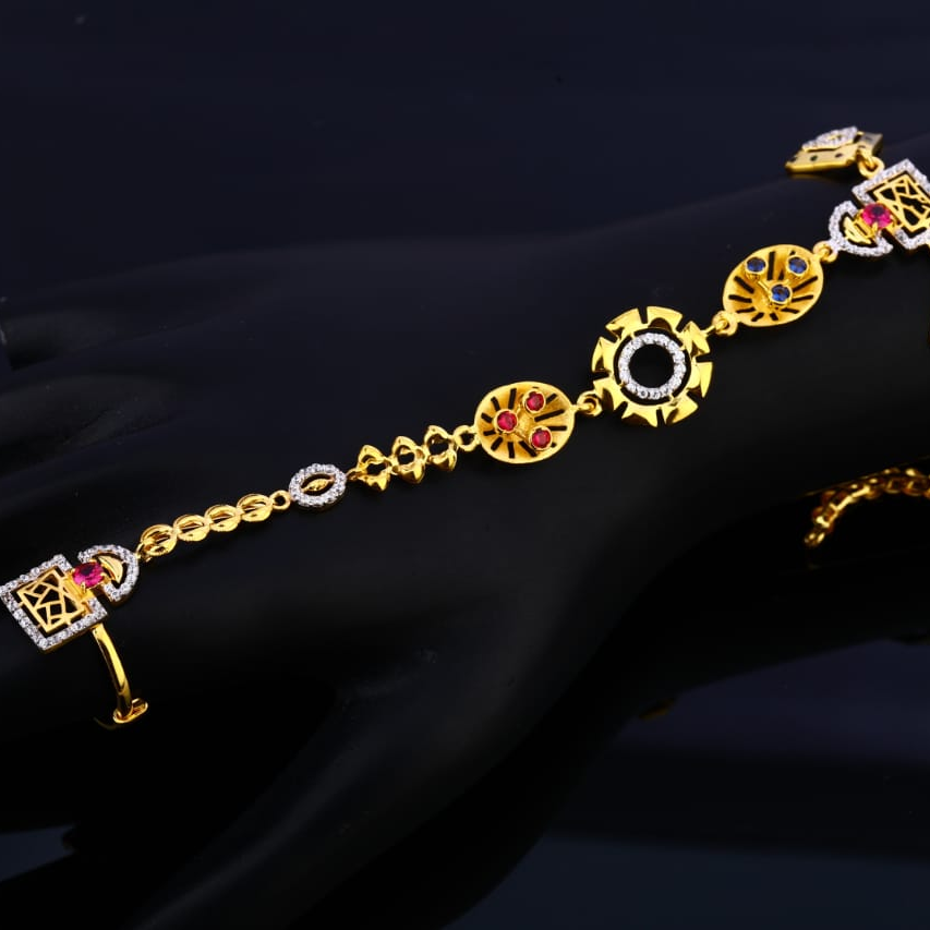 916 Gold Exclusive Ladies Hathpan HP86