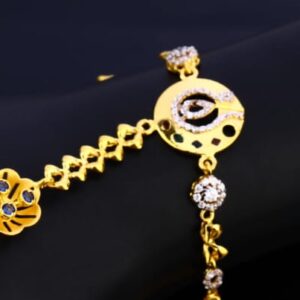 916 Gold Classic Ladies Hathpan HP76