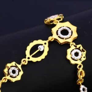 916 Gold Ladies Hathpan HP75