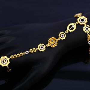 916 Gold Ladies Hathpan HP75