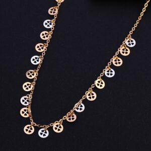 750 Rose Gold Hallmark Gorgeous Tanmaniya RTM430