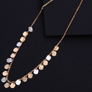 18KT Rose Gold Gorgeous Ladies  Tanmaniya RTM429