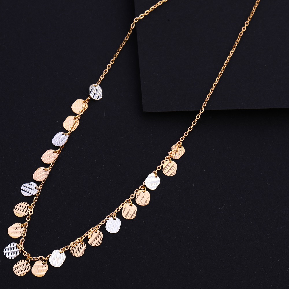 18KT Rose Gold Gorgeous Ladies  Tanmaniya RTM429