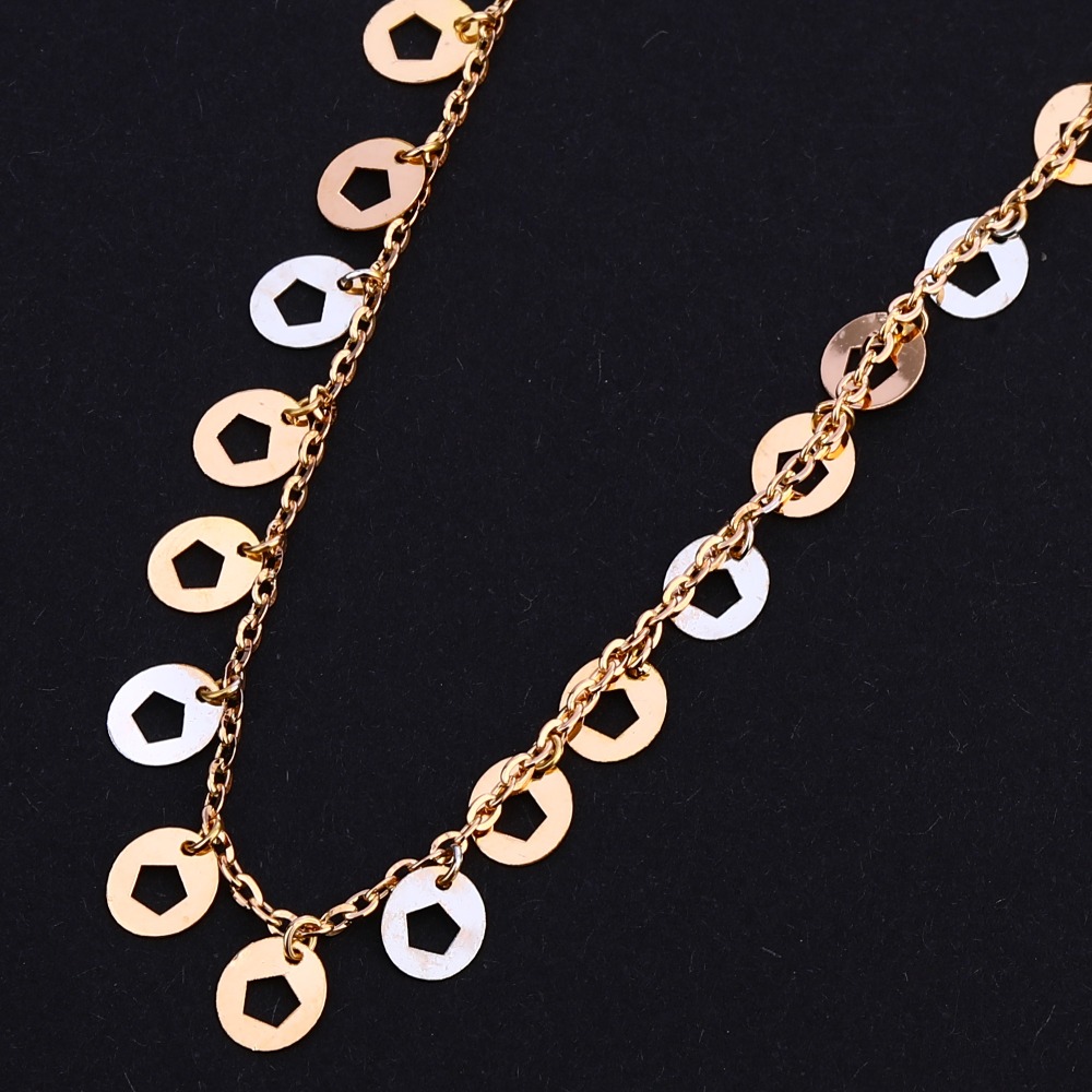18KT Rose Gold Exclusive Ladies Tanmaniya RTM427 - Image 2