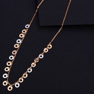 18KT Rose Gold Exclusive Ladies  Tanmaniya RTM427