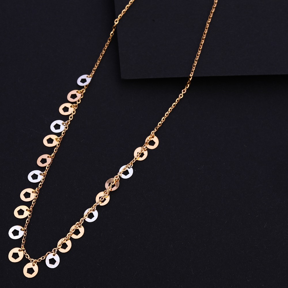 18KT Rose Gold Exclusive Ladies  Tanmaniya RTM427