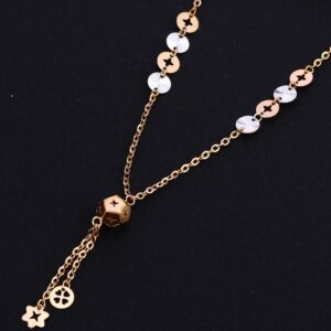 18KT Rose Gold Designer Ladies  Tanmaniya RTM425