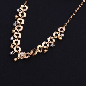 18KT Rose Gold Women's  Stylish Hallmark Tanmaniya RTM422