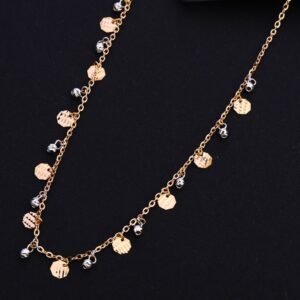18KT Rose Gold Women's  gorgeous Hallmark Tanmaniya RTM421