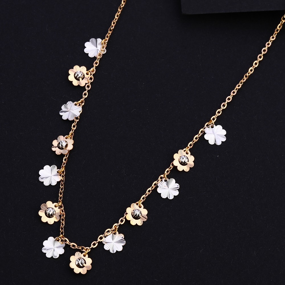 18kt rose gold women's hallmark tanmaniya rtm417