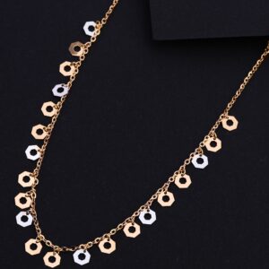 750 Rose Gold Gorgeous Ladies Tanmaniya RTM414