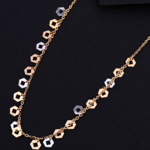 750 Rose Gold fancy Ladies Tanmaniya RTM413