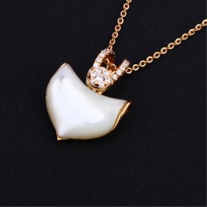 750 Rose Gold Exclusive Ladies Tanmaniya RTM412