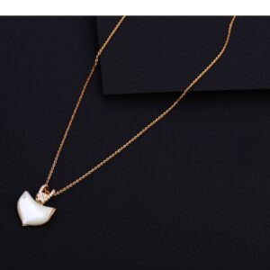 750 Rose Gold Exclusive Ladies Tanmaniya RTM412