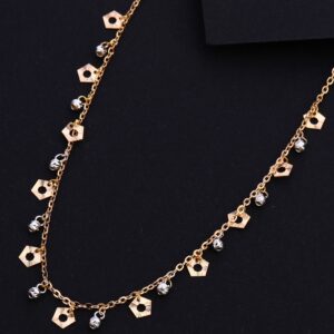 750 Rose Gold Designer Ladies Tanmaniya RTM410