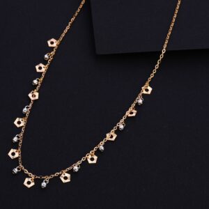 750 Rose Gold Designer Ladies Tanmaniya RTM410