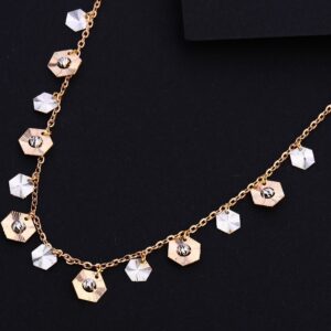 750 Rose Gold Classic Ladies Tanmaniya RTM409