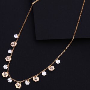 750 Rose Gold Classic Ladies Tanmaniya RTM409