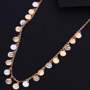 750 Rose Gold Ladies Tanmaniya RTM408