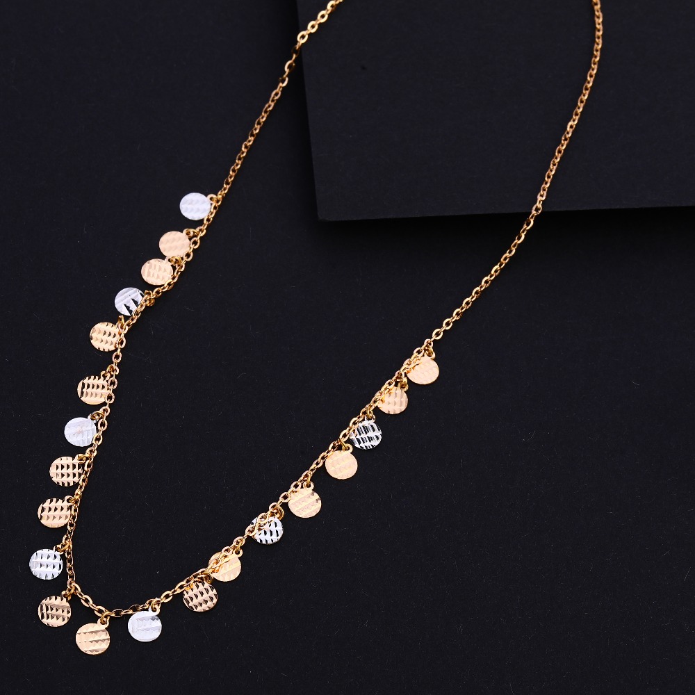 750 Rose Gold Ladies Tanmaniya RTM408