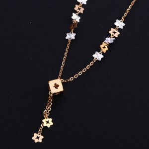 750 Rose Gold Women's Designer Hallmark Tanmaniya RTM402