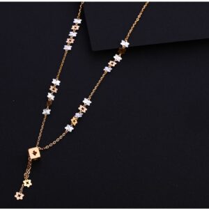 750 Rose Gold Women's Designer Hallmark Tanmaniya RTM402
