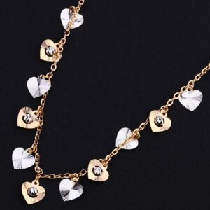 750 Rose Gold Exclusive  Ladies Tanmaniya RTM396