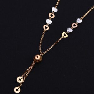 750 Rose Gold  Delicate  Ladies Tanmaniya RTM395